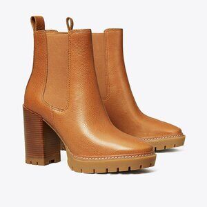 Tory Burch Chelsea 70mm Lug Bootie